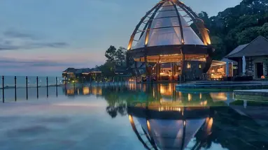 The Ritz Carlton Langkawi 5