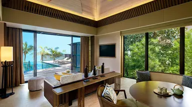 The Ritz-Carlton Langkawi