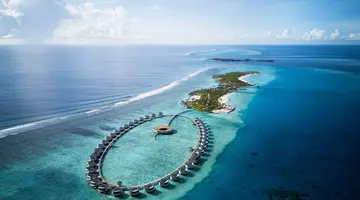 The Ritz Carlton Maldives 5