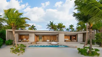 The Ritz Carlton Maldives 5