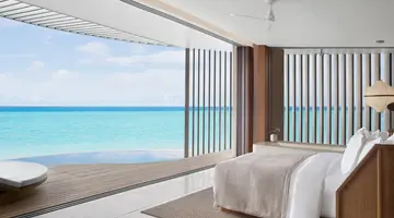 The Ritz Carlton Maldives 5