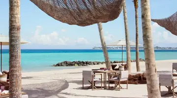 The Ritz Carlton Maldives 5