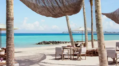 The Ritz Carlton Maldives 5
