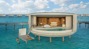 The Ritz Carlton Maldives 5