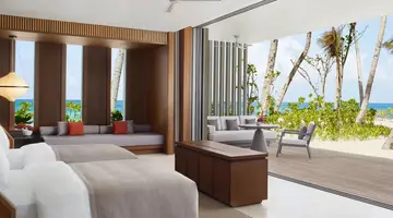 The Ritz Carlton Maldives 5