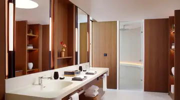 The Ritz Carlton Maldives 5