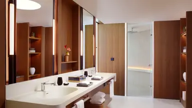 The Ritz Carlton Maldives 5