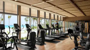 The Ritz Carlton Maldives 5