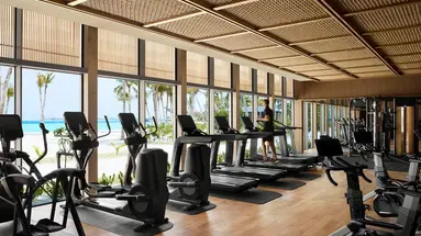 The Ritz Carlton Maldives 5