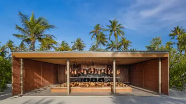 The Ritz Carlton Maldives 5