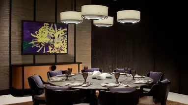 The Ritz Carlton Maldives 5