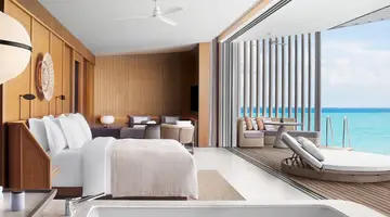 The Ritz Carlton Maldives 5