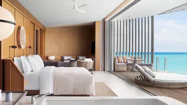 The Ritz Carlton Maldives 5