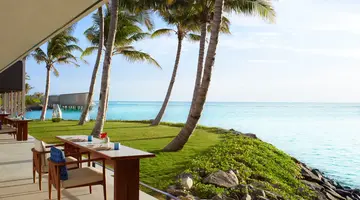 The Ritz Carlton Maldives 5