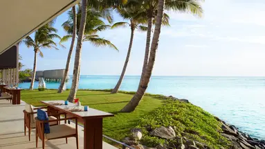 The Ritz Carlton Maldives 5
