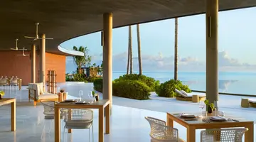 The Ritz Carlton Maldives 5