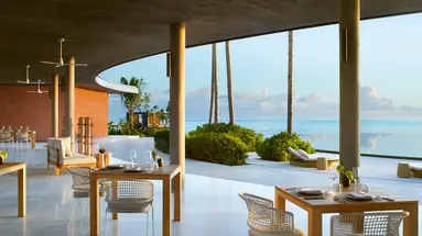 The Ritz Carlton Maldives 5