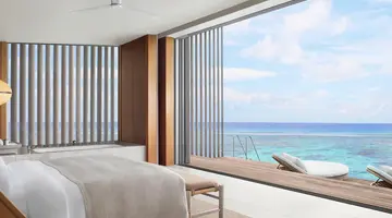 The Ritz Carlton Maldives 5