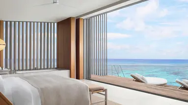 The Ritz Carlton Maldives 5