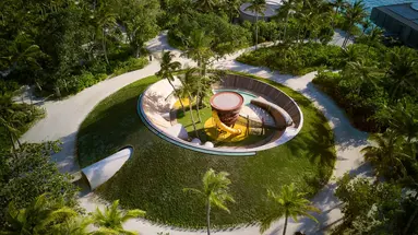 The Ritz Carlton Maldives 5