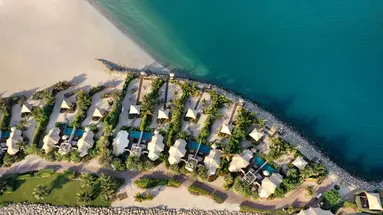 The Ritz-Carlton Ras Al Khaimah, Al Hamra Beach