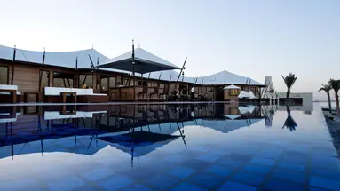 The Ritz Carlton, Ras Al Khaimah, Al Hamra Beach