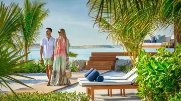 The Ritz Carlton Ras Al Khaimah Al Hamra Beach