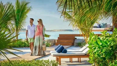 The Ritz Carlton Ras Al Khaimah Al Hamra Beach