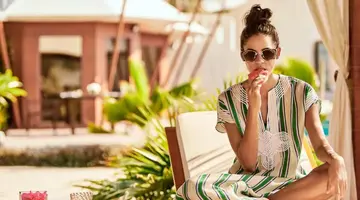 The Ritz Carlton Ras Al Khaimah Al Hamra Beach