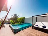 The Ritz Carlton Ras Al Khaimah Al Hamra Beach
