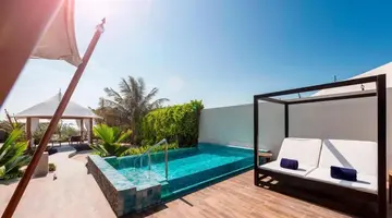 The Ritz Carlton Ras Al Khaimah Al Hamra Beach