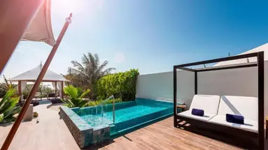 The Ritz Carlton Ras Al Khaimah Al Hamra Beach