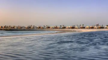 The Ritz-Carlton Ras Al Khaimah, Al Hamra Beach