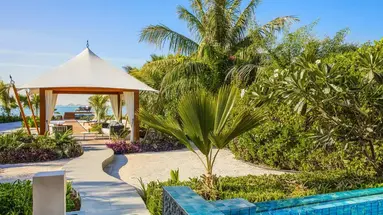 The Ritz Carlton, Ras Al Khaimah, Al Hamra Beach