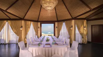 The Ritz-Carlton Ras Al Khaimah, Al Hamra Beach