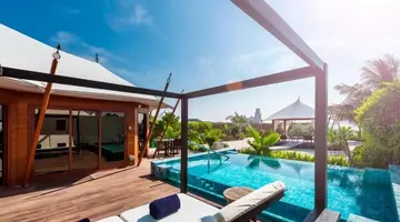 The Ritz Carlton Ras Al Khaimah Al Hamra Beach