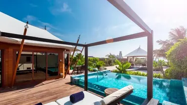 The Ritz Carlton Ras Al Khaimah Al Hamra Beach