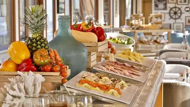 The Ritz Carlton Ras Al Khaimah Al Hamra Beach
