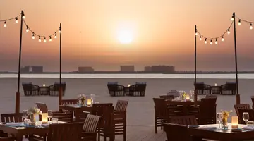 The Ritz-Carlton Ras Al Khaimah, Al Hamra Beach