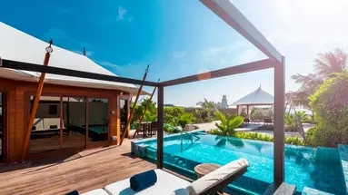 The Ritz Carlton, Ras Al Khaimah, Al Hamra Beach