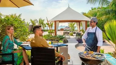 The Ritz Carlton Ras Al Khaimah Al Hamra Beach