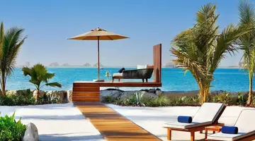 The Ritz Carlton Ras Al Khaimah Al Hamra Beach