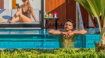 The Ritz Carlton Ras Al Khaimah Al Hamra Beach