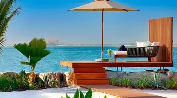 THE RITZ CARLTON RAS AL KHAIMAH, AL HAMRA BEACH