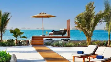 The Ritz Carlton Ras Al Khaimah Al Hamra Beach