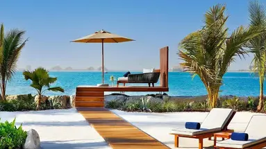 The Ritz Carlton Ras Al Khaimah Al Hamra Beach