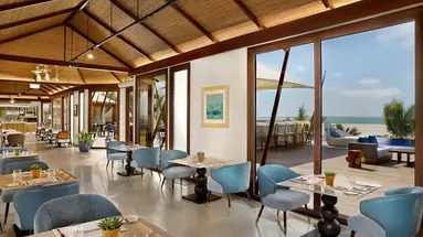 The Ritz-Carlton Ras Al Khaimah, Al Hamra Beach