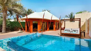 The Ritz Carlton Ras Al Khaimah Al Hamra Beach