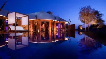 The Ritz Carlton, Ras Al Khaimah, Al Wadi Desert