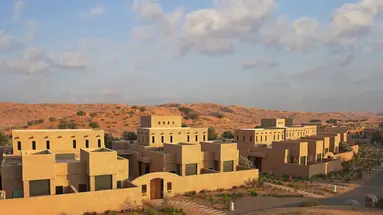 The Ritz Carlton, Ras Al Khaimah, Al Wadi Desert